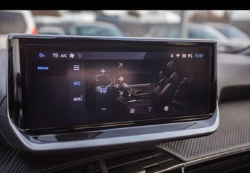 Peugeot 2008 II SUV Facelifting 1.2 PureTech 130KM 2024 Peugeot 2008 PureTech 130 Allure SS EAT8 SalonPL FVat Zadbany 1.2 Benzyna, zdjęcie 23