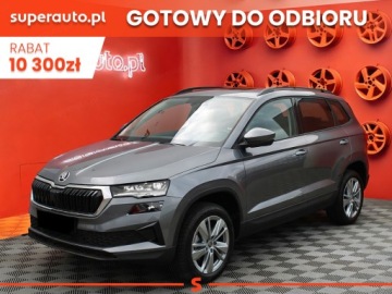 Skoda Karoq Crossover Facelifting 1.5 TSI ACT 150KM 2026 SKODA Karoq Edition 130 1.5 TSI DSG Suv 150KM 2026