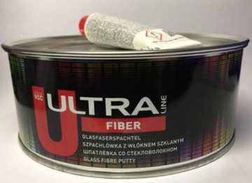 NOVOL ULTRA FIBER Szpachlówka z włóknem szklanym