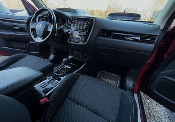 Mitsubishi Outlander III SUV Facelifting 2017 2.0 150KM 2019 Mitsubishi Outlander 2.0 4X4 AUTOMAT GWARANCJA bezwypadkowy 115.000km, zdjęcie 14