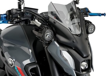 Halogeny LED BMW R1200GS F800 K1600 HOMOLOGACJA