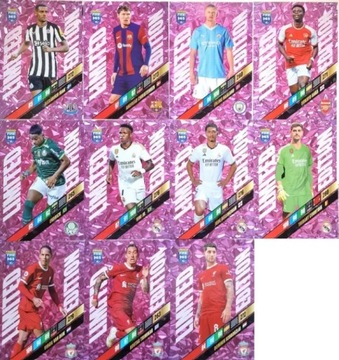 FIFA 365 2024 Panini - 5 KART LIMITED EDITION XXL