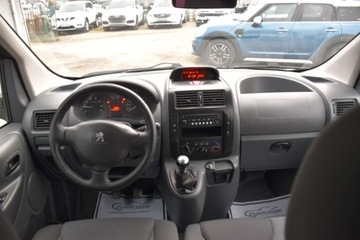Peugeot Expert II 2014 Peugeot Expert LONG Klimatyzacja Nowy-Rozrzad Komputer 8-Foteli Zadbany, zdjęcie 4