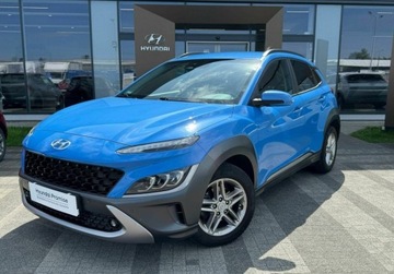 Hyundai Kona I 2020 Hyundai Kona Salon Polska, 1.0, 120KM, Style, Faktura VAT 23 Benzyna 120KM