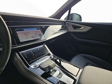 Audi Q7 II SUV Facelifting  3.0 45 TDI 231KM 2025 Audi Q7 7 osobowa, kamery 360, head up, pneumatyka, hak, aktywny tempomat, zdjęcie 15