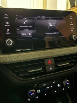 Skoda Kamiq Crossover Facelifting 1.0 TSI 115KM 2025 Skoda Kamiq Selection 1.0 TSI 115KM DSG Salon PL FV23 Gwarancja 2028, zdjęcie 17