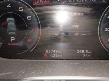 Audi A4 B9 2022 Audi a4 Premium Plus 45 Tfsi S Line Quattro S Tronic 2022 2.0l 2.0 Benzyna, zdjęcie 11