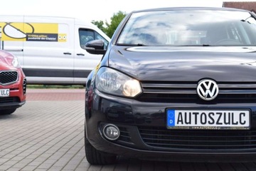 Volkswagen Golf VI Hatchback 5d 1.4 TSI 122KM 2009 Volkswagen Golf 1.4 Benzyna, Automat, 5-drzwi,..., zdjęcie 34