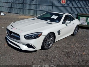Mercedes SL R231 2019 Mercedes-Benz SL 450, 2019r., 3.0L 3.0 Benzyna 362KM, zdjęcie 1