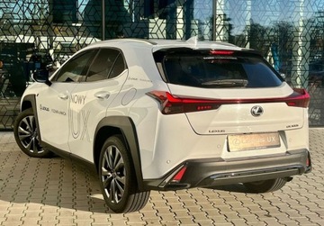 Lexus UX Crossover Facelifting 2.0 300h 199KM 2025 Lexus UX UX 300h F Sport Design FV23 Salon PL Serwis ASO 1 wl., zdjęcie 10