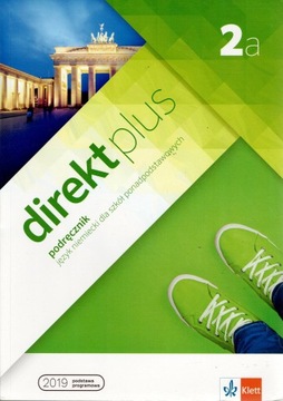 DIRKT PLUS 2 B PODRĘCZNIK
