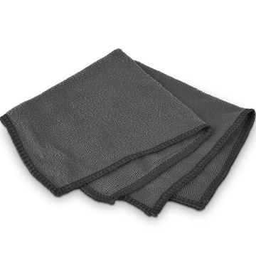 НАБОР ДЛЯ УХОДА ЗА АВТОМОБИЛЕМ ДЕТЕЙЛИНГ СУМКА ДЛЯ ЩЕТКОВ ИЗ МИКРОФИБРЫ 10 EL