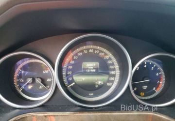Mercedes Klasa E W212 2014 Mercedes-Benz Klasa E 2014 MERCEDES-BENZ E 350 4x4 - KUPIONY w transporcie, zdjęcie 7