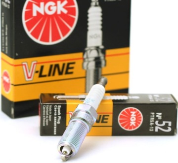 Свечи зажигания NGK PZFR6R V-LINE 52 4 шт.