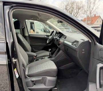 Volkswagen Tiguan II SUV Facelifting 1.5 TSI 150KM 2021 Volkswagen Tiguan Salon PL,F.VAT,Gwarancja, zdjęcie 12