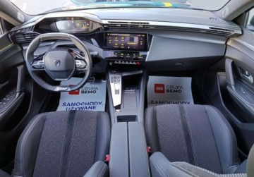 Peugeot 2025 Peugeot 308 GT 1.2 mHEV 136KM Automat FV23 Salon PL 1 wl. Kamera Navi serw, zdjęcie 15