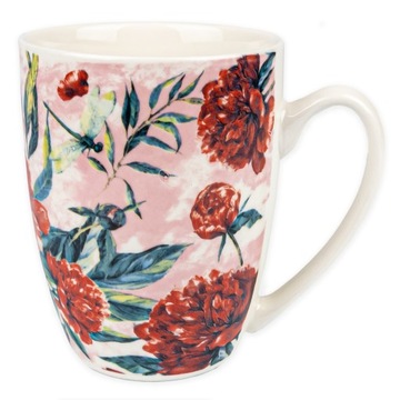 KUBEK CERAMICZNY UNIWERSALNY PORĘCZNY 350 ML