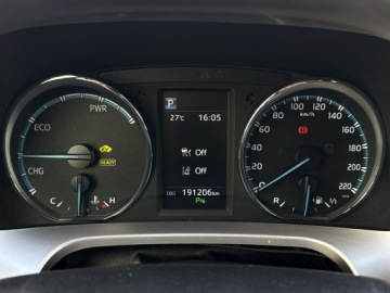 Toyota RAV4 IV MPV Facelifting 2.5 Hybrid 197KM 2017 Toyota RAV4 2.5 Hybrid Selection 4x4 IV (2012-2018, zdjęcie 14