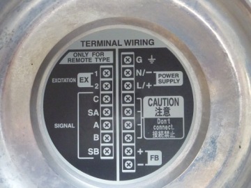 YOKOGAWA DN100 ATEX Ex КИСЛОТОСТОЙКИЙ РАСХОДОМЕР