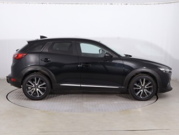 Mazda CX-3 Crossover 2.0 SKY-G 120KM 2017 Mazda CX-3 2.0 Skyactiv-G, Salon Polska, Automat, zdjęcie 5