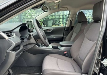 Toyota RAV4 V SUV Facelifting 2.5 Hybrid  Dynamic Force 218KM 2025 Toyota RAV4 RAV4 FV23 Comfort Style Salon PL 1 wlasciciel ASO, zdjęcie 5