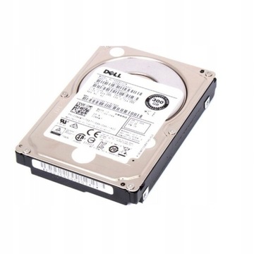 DYSK DELL 300GB SAS 12G 10k 03NKW7 2.5