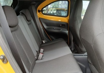 Toyota Aygo X 2025 Toyota Aygo X Aygo X Style GR Sport FV23 DEMO Bezwypadkowy KINTO, zdjęcie 26