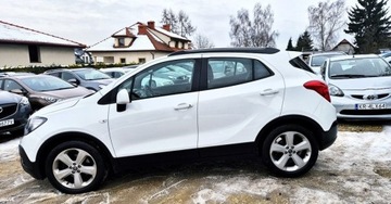 Opel Mokka I SUV 1.4 Turbo ECOTEC 140KM 2015 Opel Mokka BENZYNA klimatyzacja super okazja POLECAMY 1.4 Benzyna, zdjęcie 24
