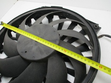 C8 807 02-08 2.0 2.2 HDI VENTILÁTOR CHLADIČ 40CM