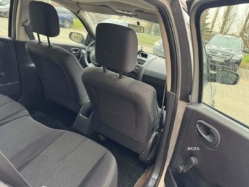 Renault Megane II Kombi 1.4 i 16V 98KM 2005 Renault Megane Renault Megane 1,4 Benzyna Klimatyzacja Zamiana 1.4 Benzyna, zdjęcie 8