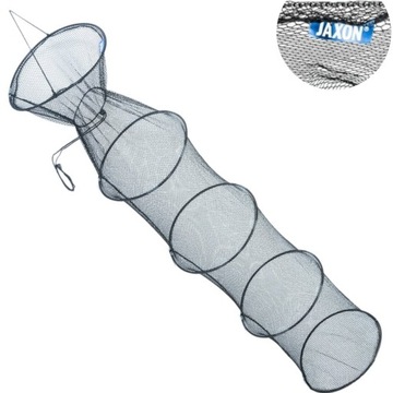 SIATKA DO RYB 1,2m JAXON siatka wędkarska ECO