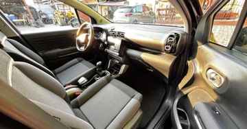 Citroen C3 Aircross  I Crossover 1.2 PureTech 83KM 2018 Citroen C3 Aircross Citroen C3 Aircross PureTech 82 Shine 1.2 Benzyna, zdjęcie 3