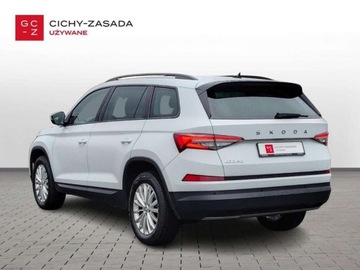 Skoda Kodiaq I SUV Facelifting 1.5 TSI 150KM 2023 Skoda Kodiaq 1.5 TSI 150KM Ambition DSGVirtualCzujnikiSerwis ASO Salon PLF, zdjęcie 2
