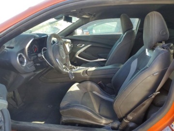 Chevrolet Camaro VI Coupe 6.2 455KM 2022 Chevrolet Camaro SS 2022 6.2 Benzyna 455KM, zdjęcie 7