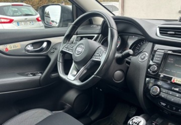 Nissan Qashqai II Crossover Facelifting 1.3DIG-T 140KM 2019 Nissan Qashqai Polski Salon 1.3 Benzyna 140KM, zdjęcie 8