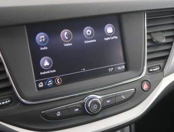 Opel Astra K Hatchback Facelifting 1.5 Diesel 122KM 2019 Opel Astra 1.5 CDTI, Salon Polska, Serwis ASO, zdjęcie 11