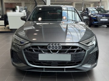 Audi A3 8Y Limousine Facelifting 1.5 35 TFSI 150KM 2026 AUDI A3 TFSI S Line Sedan (150 KM) 2026, zdjęcie 4