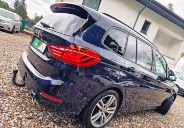 BMW Seria 2 F22-F23-F45-F46 Coupe Facelifting 218d 150KM 2018 BMW Seria 2 BMW Seria 2 2.0 Diesel 149KM, zdjęcie 5