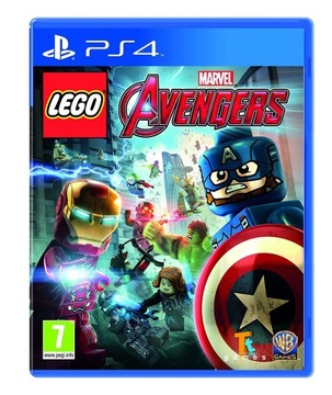 LEGO AVENGERS ps4