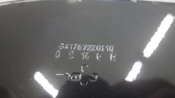 DVEŘE LEVÉ LEVÝ PŘEDNÍ MERCEDES W176 176 TŘÍDA A