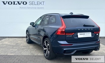 Volvo XC60 II Crossover Plug-In Facelifting 2.0 T8 455KM 2023 Volvo XC 60 T8 Plug-In 310 + 145 KM AWD Ultimate D, zdjęcie 4