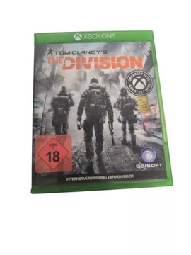 GRA TOM CLANCYS THE DIVISION 2 XONE