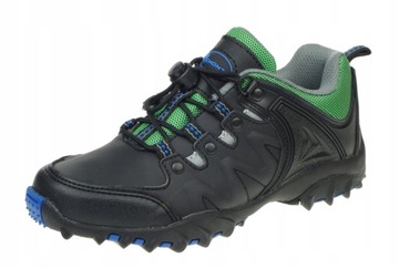 VEMONT Mocne Buty Trekkingowe Sportowe Trailowe 32