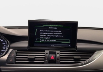 Audi A6 C7 Avant Facelifting 2.0 TDI ultra 190KM 2017 Audi A6 Avant 2.0TDI 190KM automat 2017 r., klimatyzacja 4strefy, NAVI sta, zdjęcie 19
