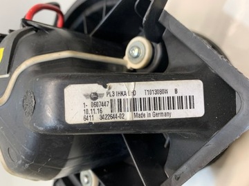 DMYCHADLO VENTILÁTOR 3422644 MINI OEM
