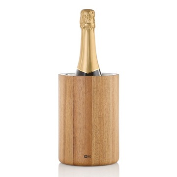 ШАМПАНСКИЙ ОХЛАДИТЕЛЬ для вина, дерево акации Vine AdHoc