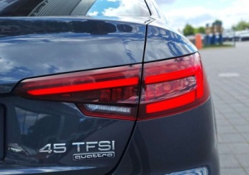 Audi A4 B9 Limousine 2.0 45 TFSI 245KM 2019 Audi A4 Limousine 45TFSI 245KM Quattro Stronic AmbienteKlim3strKameraVirtu, zdjęcie 26