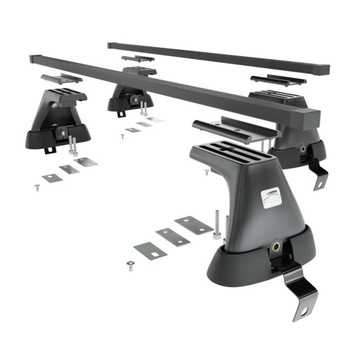 BAGAŻNIK DACHOWY do Renault Megane mk III Hatchback (2008-2016) Oc