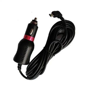 ЗАРЯДНОЕ УСТРОЙСТВО ДЛЯ АВТОМОБИЛЬНОЙ КАМЕРЫ, ДЛИННЫЙ КАБЕЛЬ