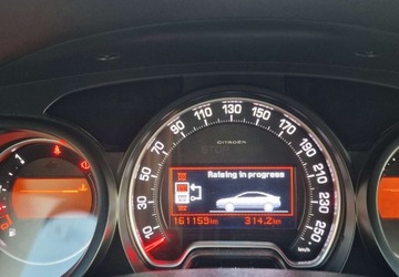 Citroen C5 III Tourer 1.6 THP 156KM 2011 Citroen C5 1.6t Hydro Alu Pólskóra Exclusive, zdjęcie 32
